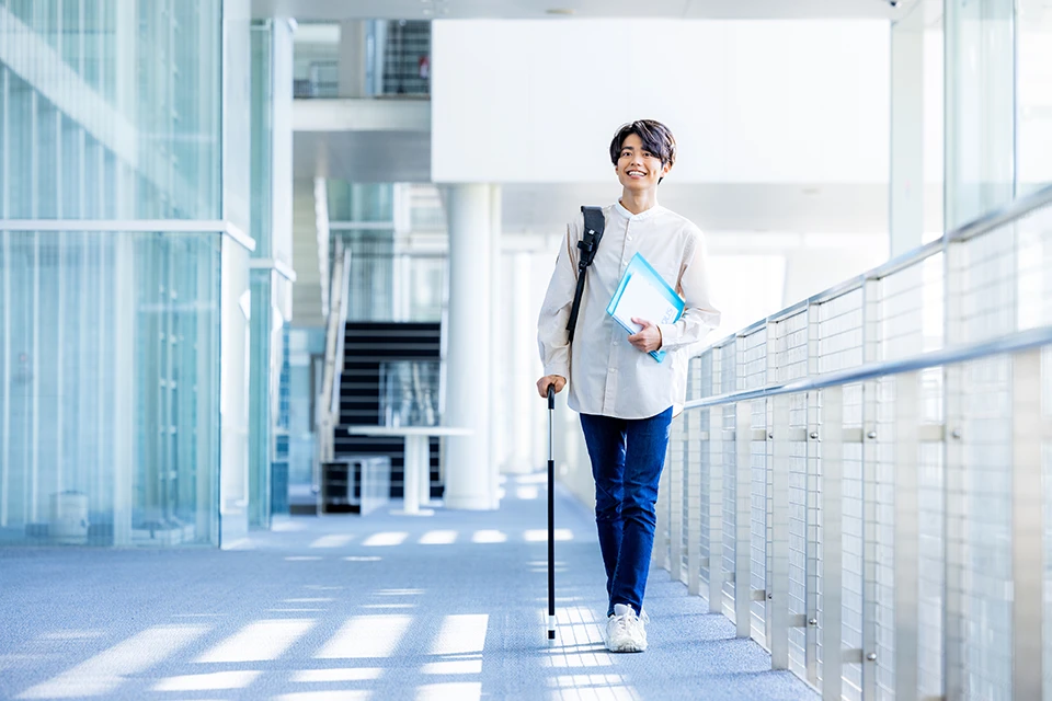 祝日・土曜も通所可能